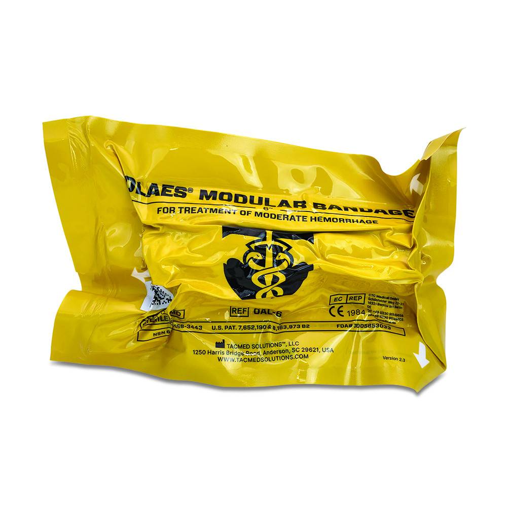6 inch TacMed Olaes Modular Bandage 15cm - UKMEDI