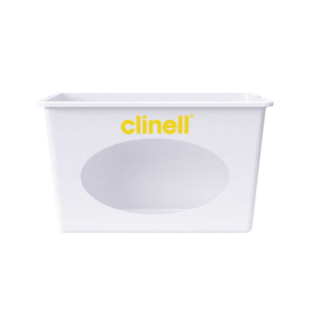 Clinell Vaskeservietter Veggmontert Dispenser