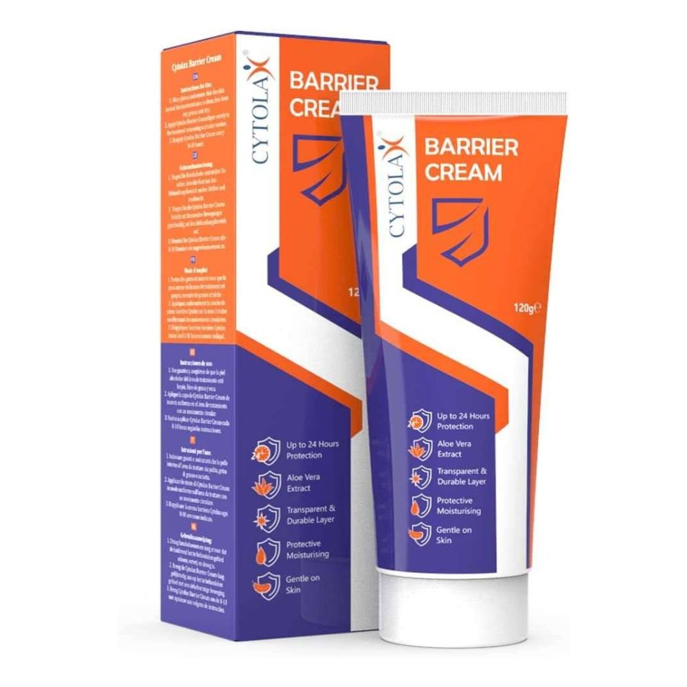 Cytolax Barrierekrem 120g