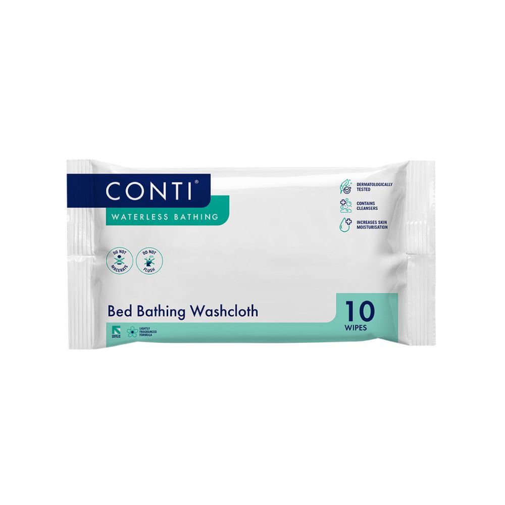 Conti Seng Badevaskeklut Lett duftende 10 kluter