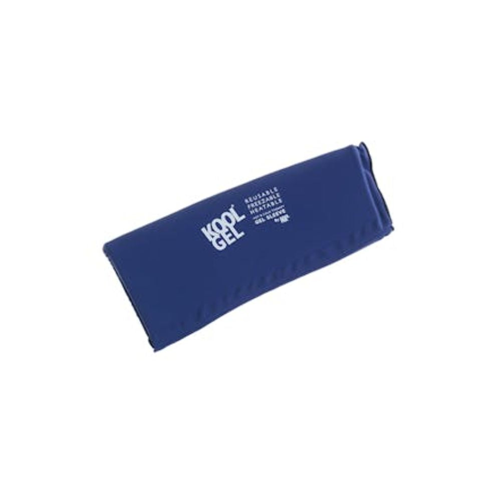 Koolpak 11cm x 25cm Hot & Cold Gel Sleeve