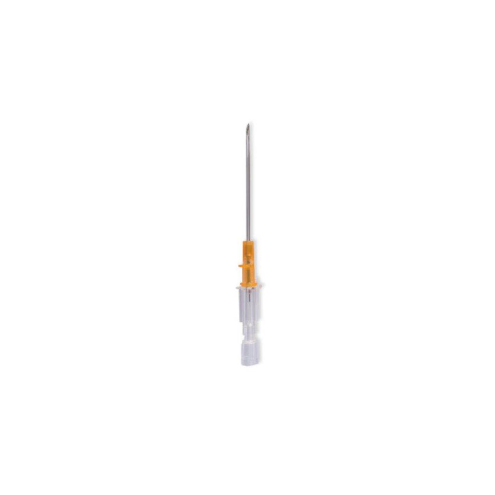 14g x 2 Inch Orange Introcan Certo Cannula