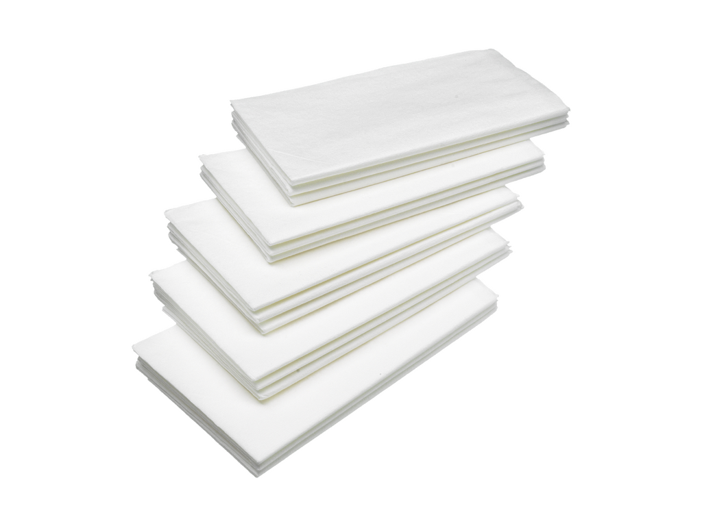 Liten 43cm x 38cm Instrapac bandasjetørkle