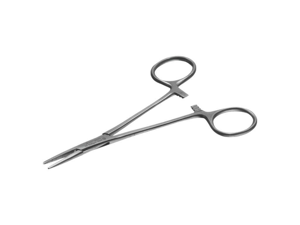 12,5 cm Instrapac Halsted Mosquito Artery Pincet Rett