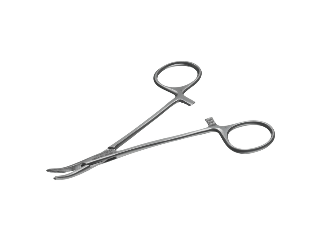 12,5 cm Instrapac Halsted myggarterietang buet