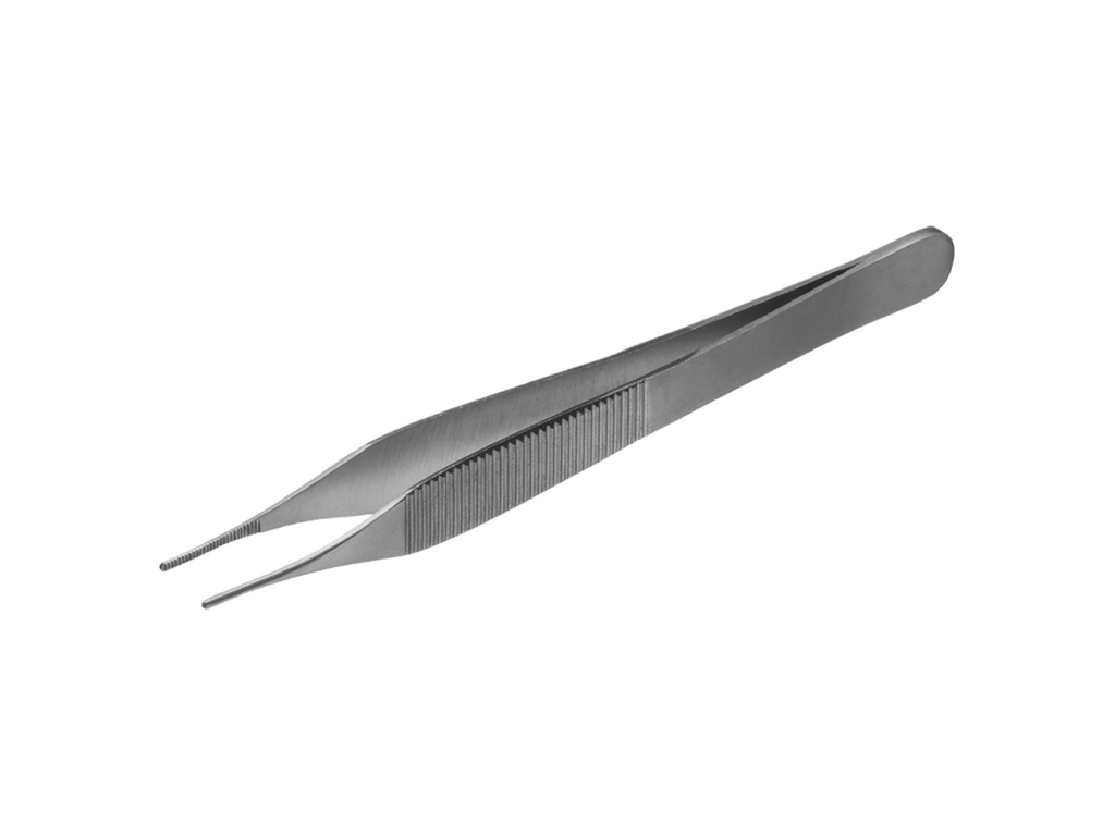 12,5 cm Instrapac Adson-tang uten tann
