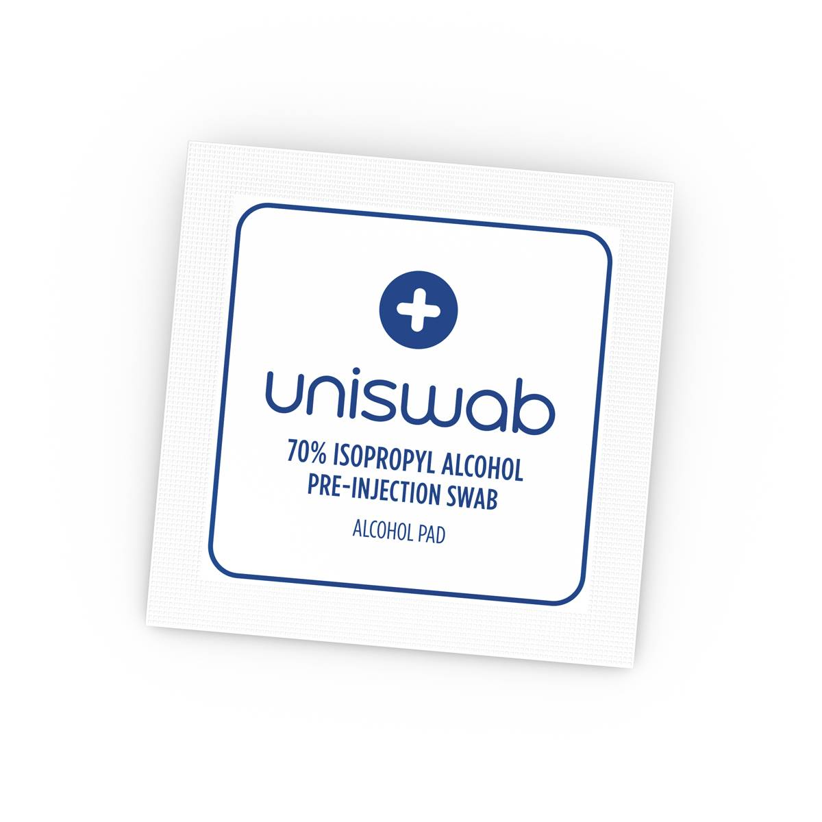 Uniswab 70% alkohol førinjeksjonsservietter