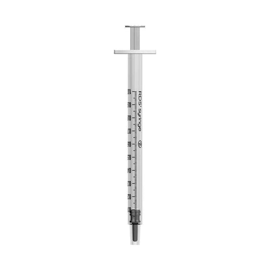 1ml Reduserte Dead Space-sprøyter