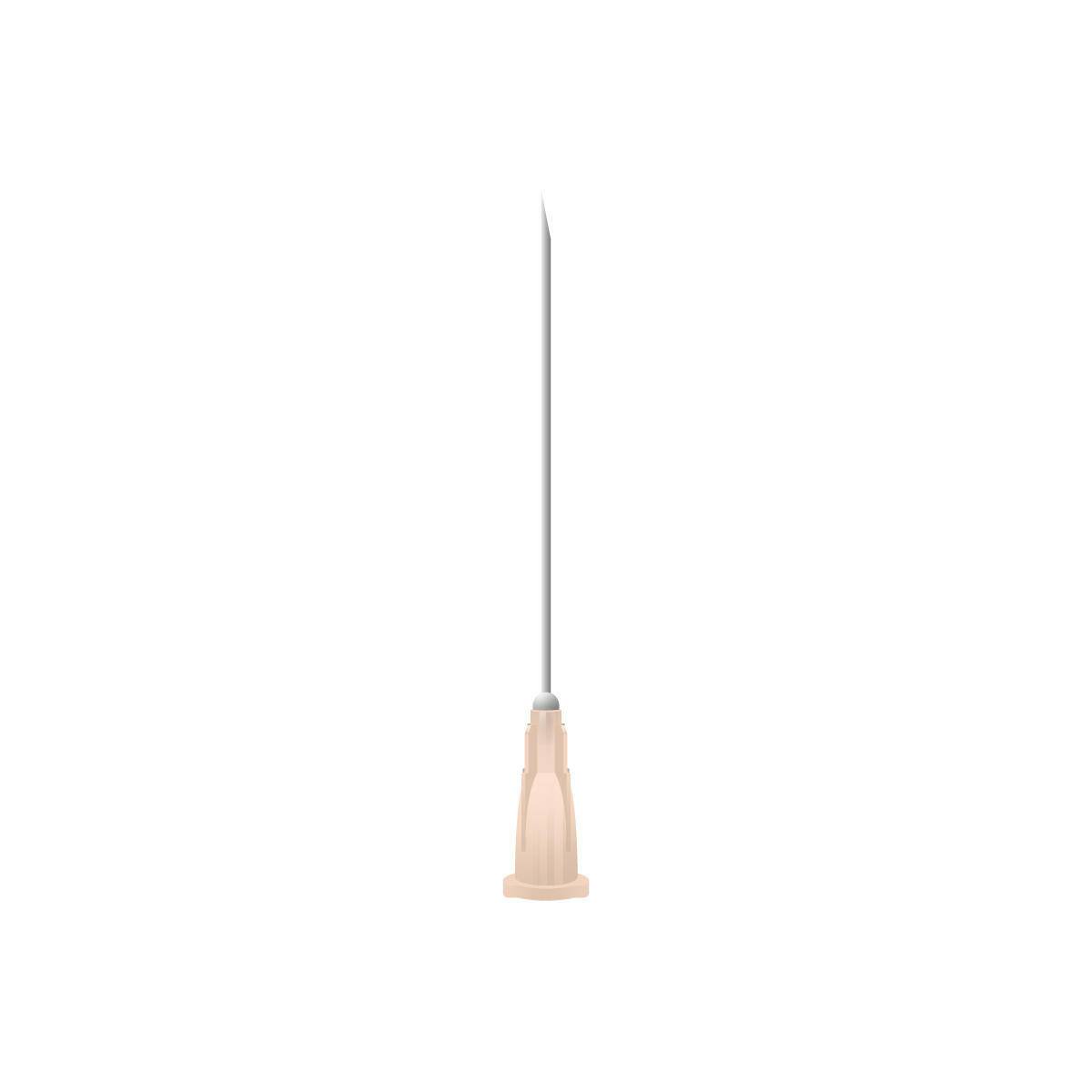 19 g krem 2 tommers BD Microlance nåler (50 mm x 1,1 mm)
