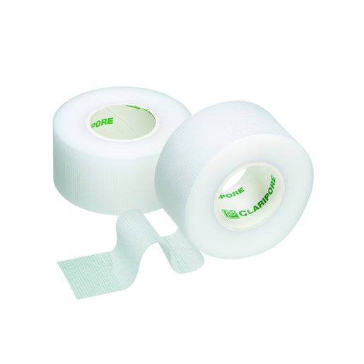 Claripore medisinsk tape 2,5 cm x 9,1 m