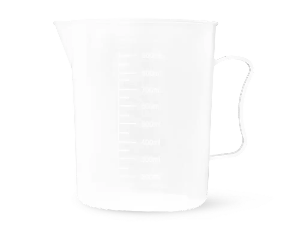 1 liter polykanne Vernacare