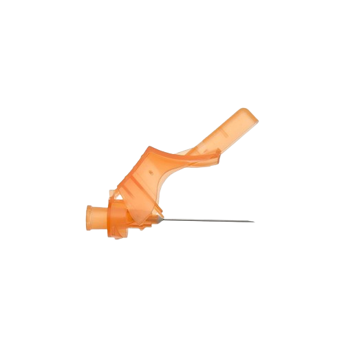 25 g oransje 1,5 tommer Terumo Agani sikkerhetsnål