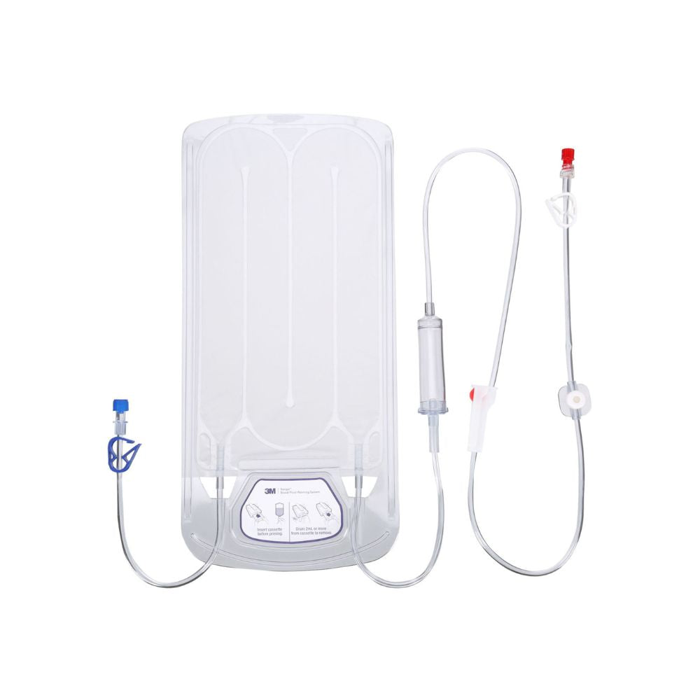 152cm 3M Ranger Standard Flow Disposable Fluid Warming Set