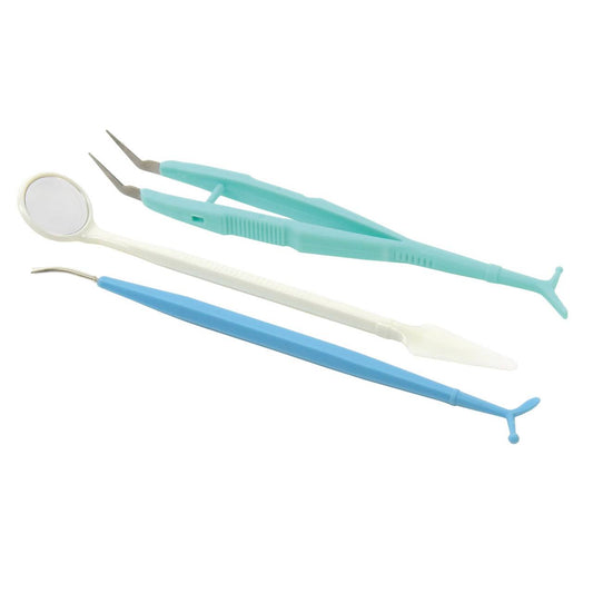 Disposable Dental Kit 3 in 1 - UKMEDI