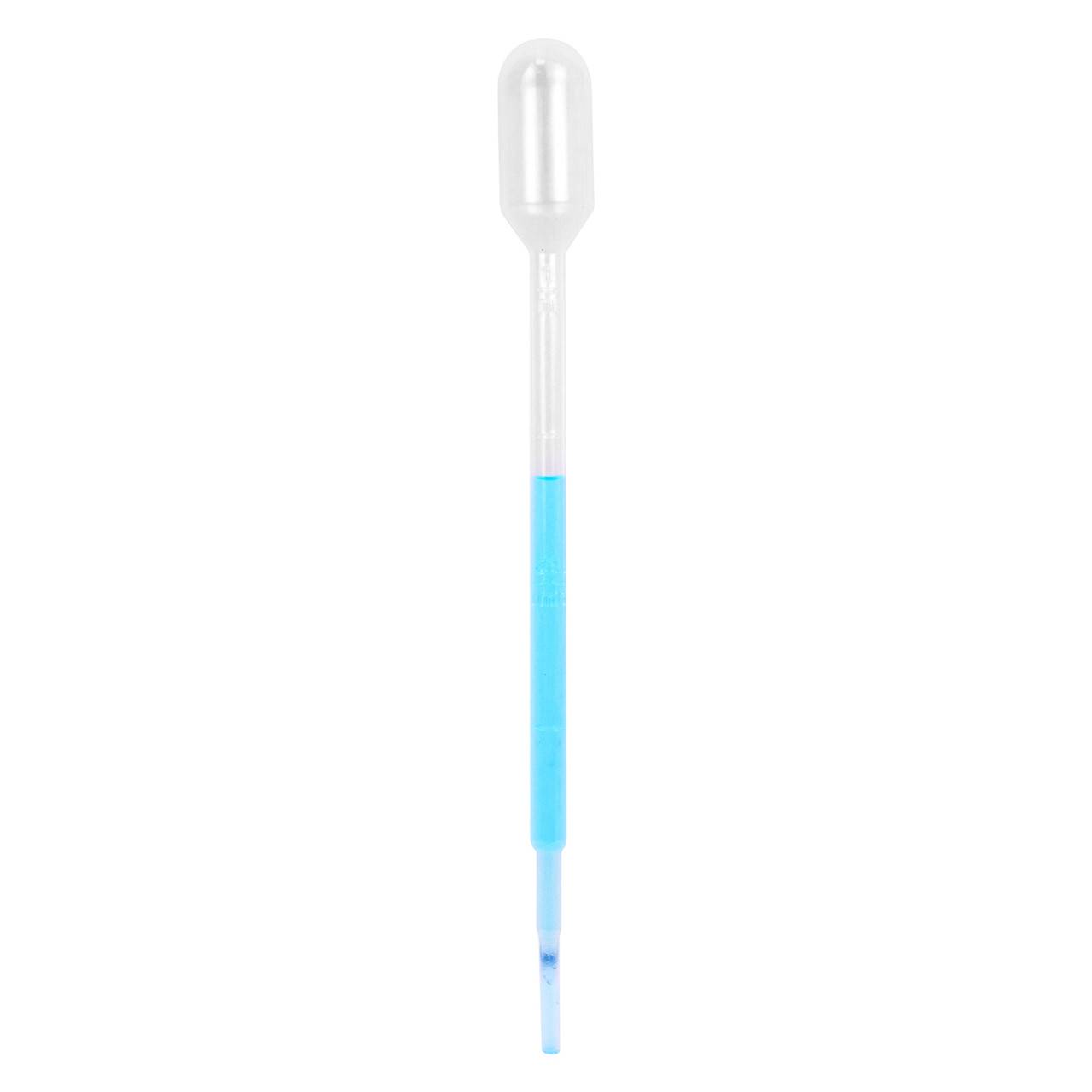 Pasteurpipetter av polyetylen 1,5 ml boks med 500 stk
