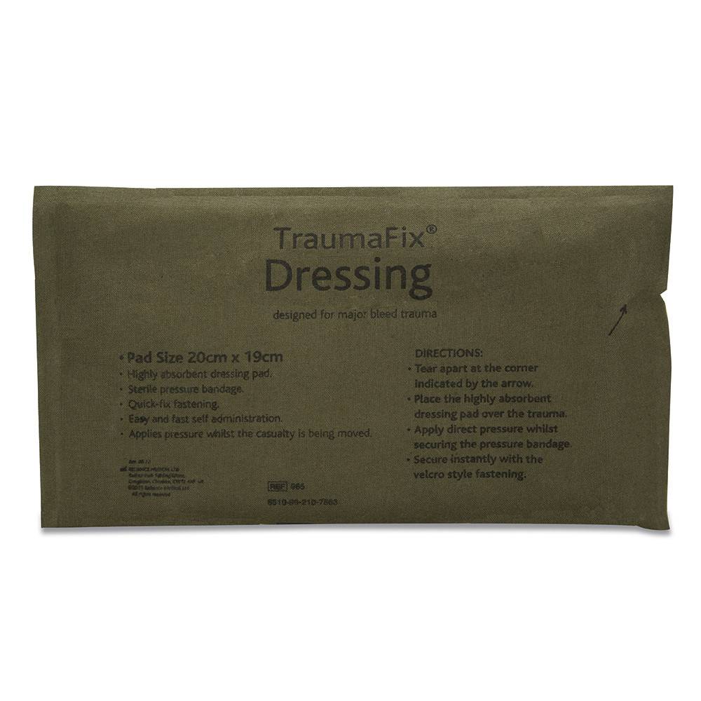 20cm x 19cm TraumaFix Dressing