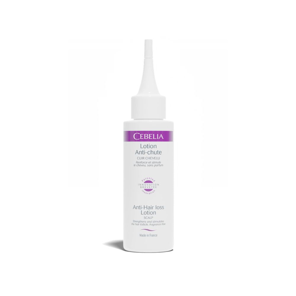 CEBELIA lotion mot hårtap 60ml