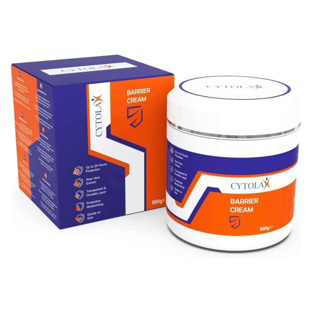 Cytolax Barrierekrem 500g