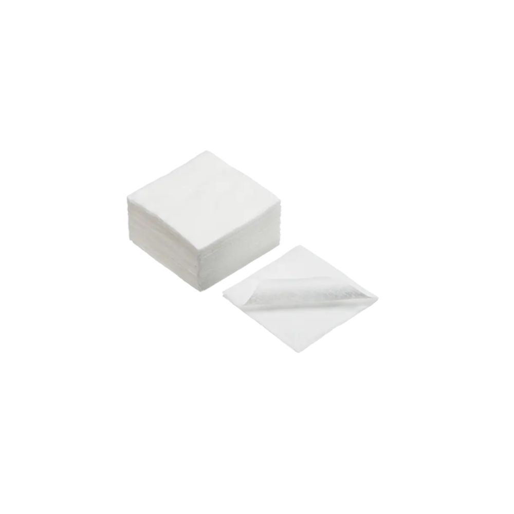 10 cm x 10 cm 4-lags Sofsorb svaber Case av 4000