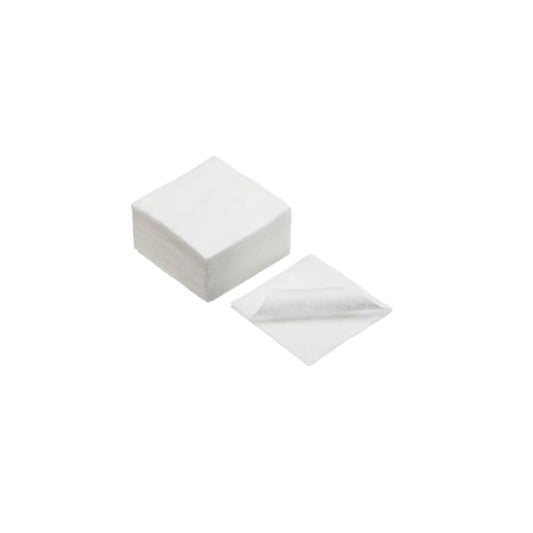 10 cm x 10 cm 4-lags Sofsorb svaber Case av 4000
