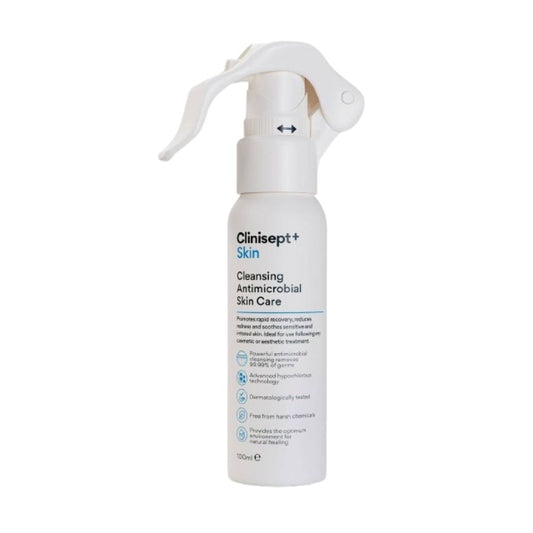Clinisept+ Hudrens Antimikrobiell Hudpleie 100ml