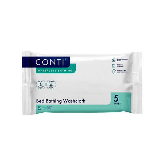 Conti Seng Badevaskeklut Duftfri 5 kluter