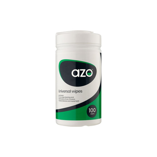 Azo Universal rengjørings- og desinfeksjonsservietter 100 servietter