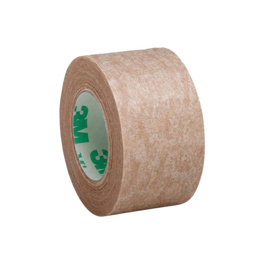 3M Micropore Tan Color Surgical Tape 2,5 x 9,1m