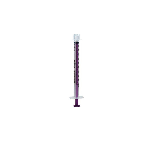 1ml Lav Dose Gjenbrukbare Enterale ISOSAF Hjem Sprøyter