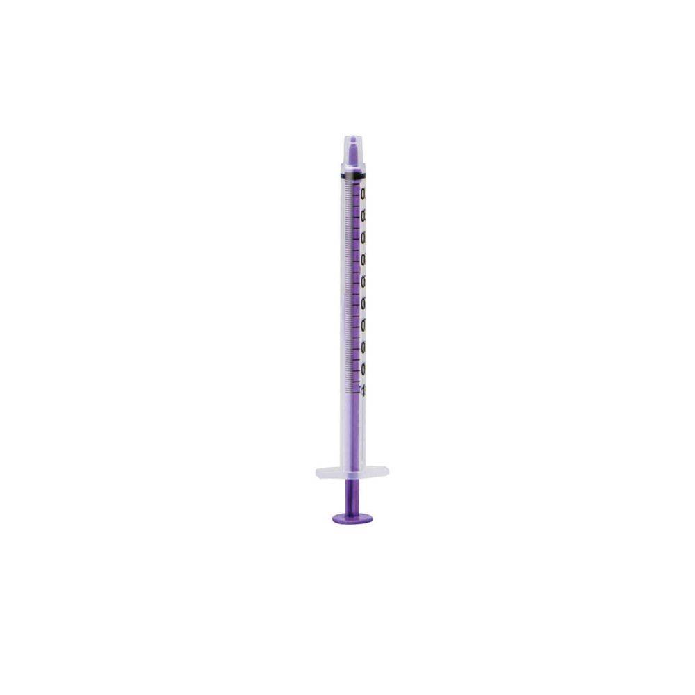 1ml CareTip Oral/Enteral Feeding Engangs Sprøyter