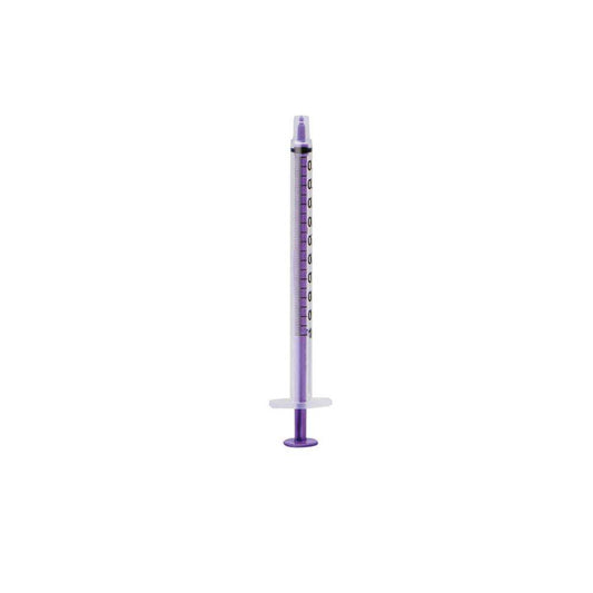 1ml CareTip Oral/Enteral Feeding Engangs Sprøyter