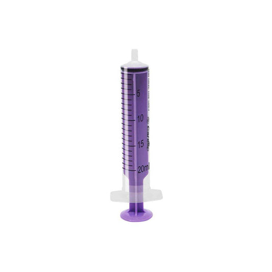 20ml CareTip Oral/Enteral Feeding Engangs Sprøyter