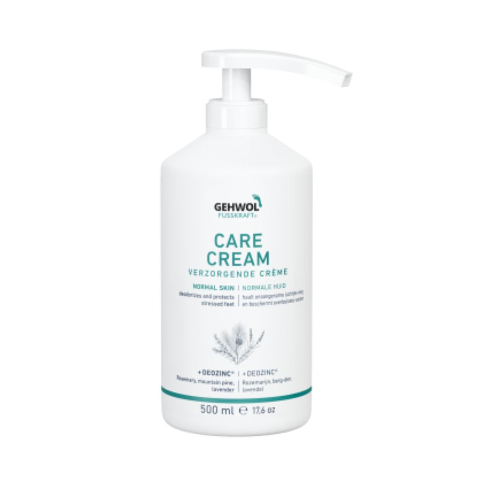 Gehwol Fusskraft Grønn 500ml