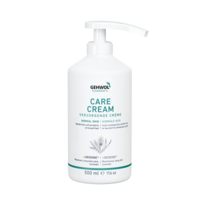 Gehwol Fusskraft Grønn 500ml