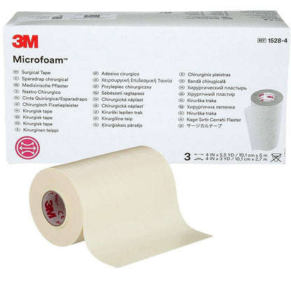 3m mikroskumtape 10cm x 5m (rull)