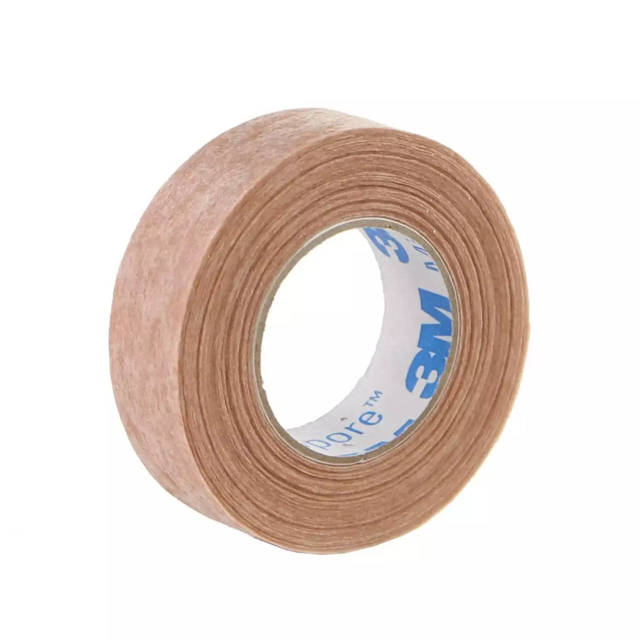 3M Micropore Tan Color Surgical Tape 1,25cm x 9,1m