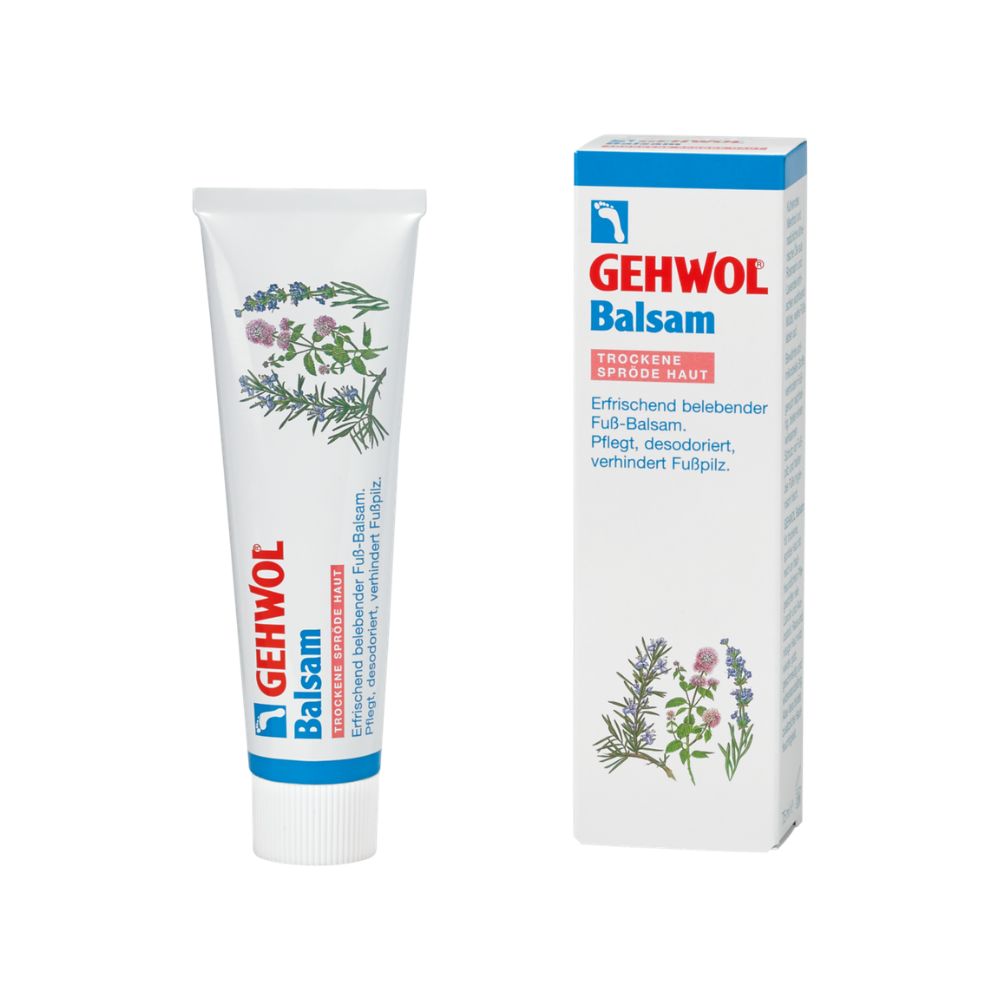 75ml Gehwol Balm for Dry Rough Skin
