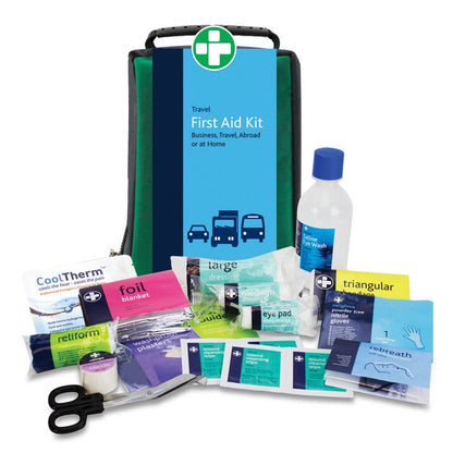 BS-8599 Travel First Aid Kit (Stockholm Bag)