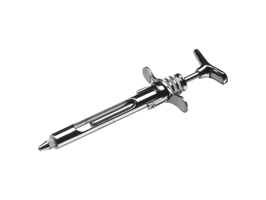 2,2 ml Instrapac dental sprøyte