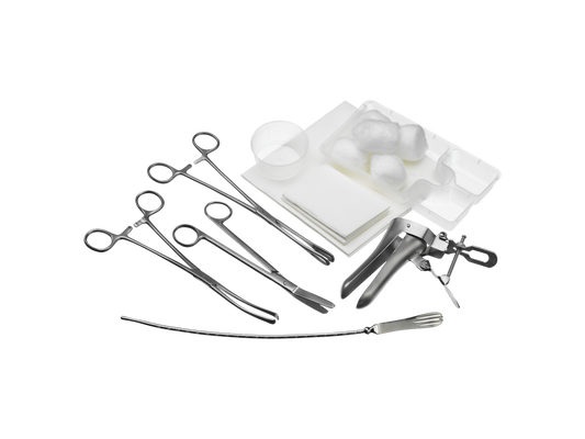 Instrapac IUD-prosedyrepakke