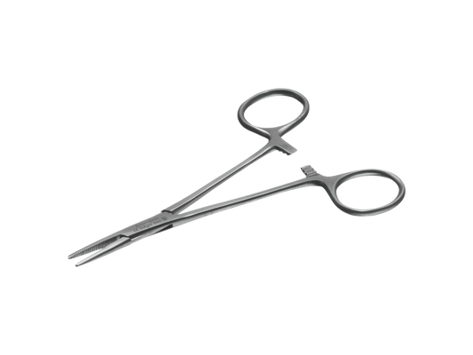 12,5 cm Instrapac Halsted Mosquito Artery Pincet Rett