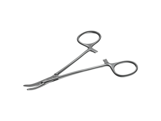 12,5 cm Instrapac Halsted myggarterietang buet