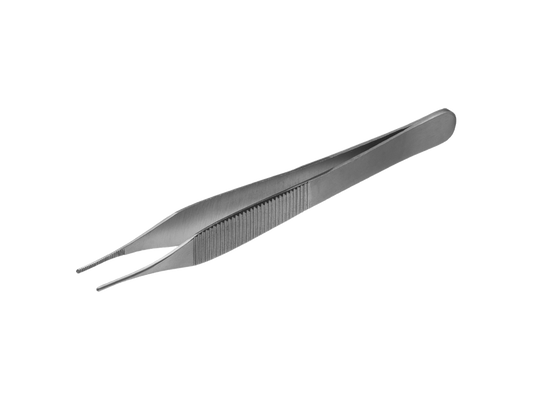 12,5 cm Instrapac Adson-tang uten tann