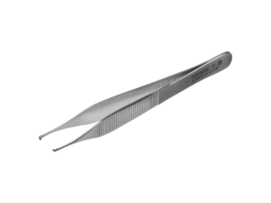 12,5 cm Instrapac Adson-tang tannet