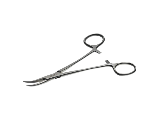 15 cm Instrapac vasektomitang med skarp avslutning