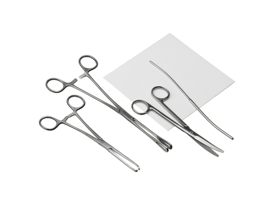 Instrapac IUD-verktøysett