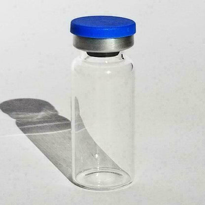 Sterile 10 ml forseglede glassflasker (tomme)