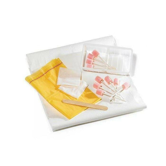 Oral Hygiene Pack Steril