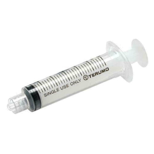 5ml Terumo Luer Lock Syringes TUSS05LE1 UKMEDI.CO.UK