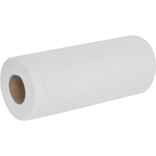 Essentials White Couch Roll 10" - 2-lags - 40m x 250mm